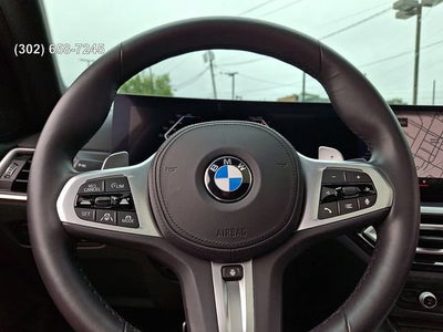 2023 BMW 3 Series M340i xDrive