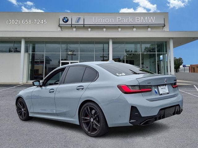 2023 BMW 3 Series M340i xDrive