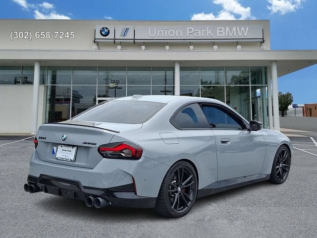 2024 BMW M240 i xDrive