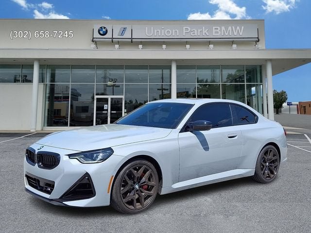 2025 BMW 2 Series M240i xDrive