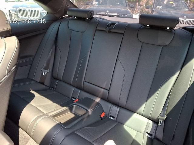 2025 BMW 2 Series M240i xDrive