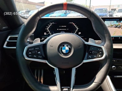 2025 BMW 2 Series M240i xDrive