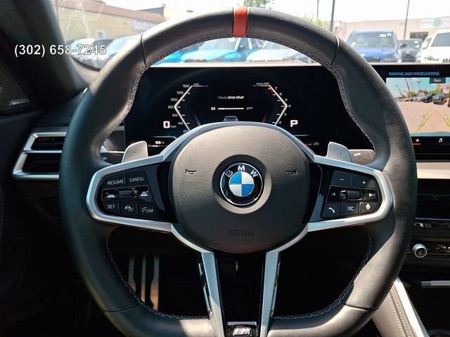 2025 BMW 2 Series M240i xDrive