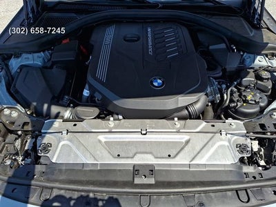 2025 BMW 2 Series M240i xDrive