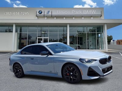 2025 BMW 2 Series M240i xDrive