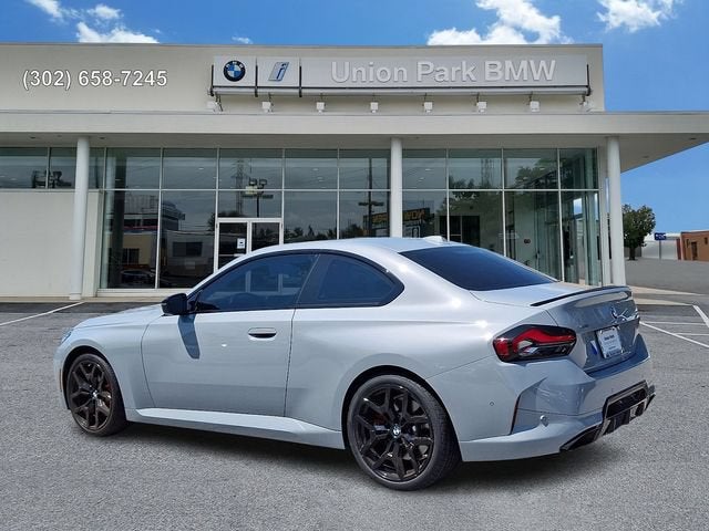 2025 BMW 2 Series M240i xDrive