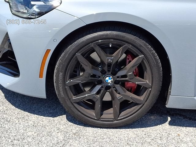 2025 BMW 2 Series M240i xDrive