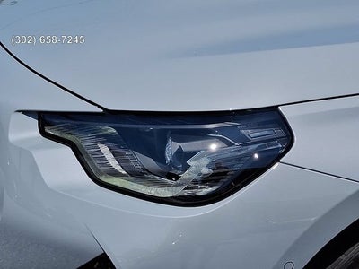 2025 BMW 2 Series M240i xDrive