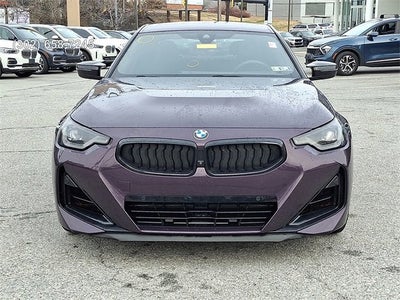 2024 BMW 2 Series M240i xDrive