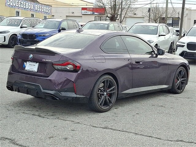 2024 BMW 2 Series M240i xDrive