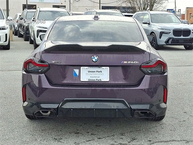 2024 BMW 2 Series M240i xDrive