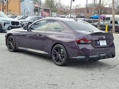 2024 BMW 2 Series M240i xDrive