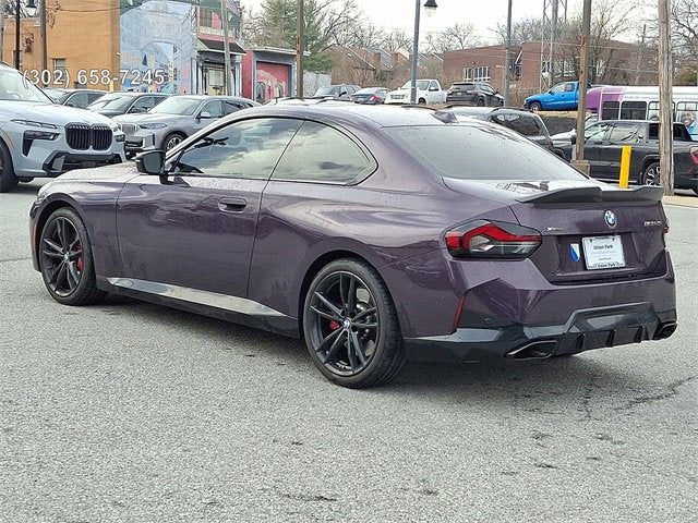 2024 BMW 2 Series M240i xDrive