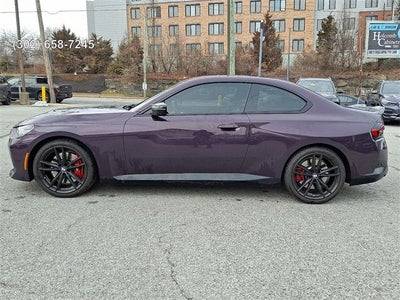 2024 BMW 2 Series M240i xDrive