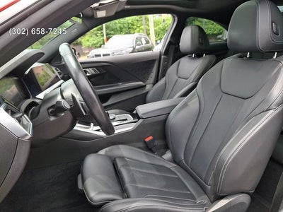 2022 BMW M240 i xDrive