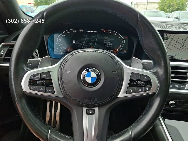 2022 BMW M240 i xDrive