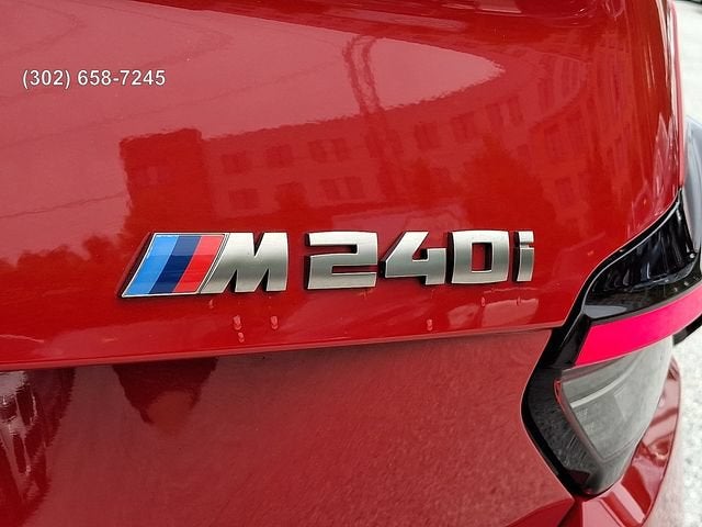 2022 BMW M240 i xDrive