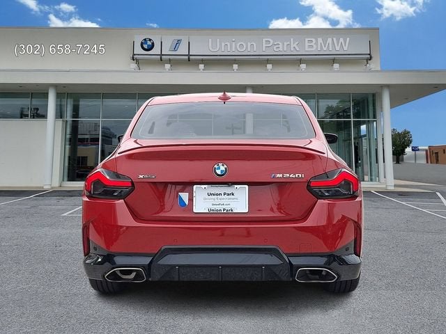 2022 BMW M240 i xDrive