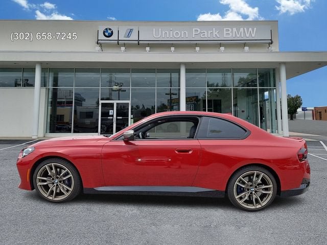 2022 BMW M240 i xDrive