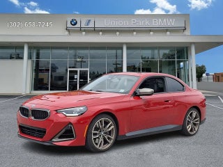 2022 BMW 2 Series M240i xDrive