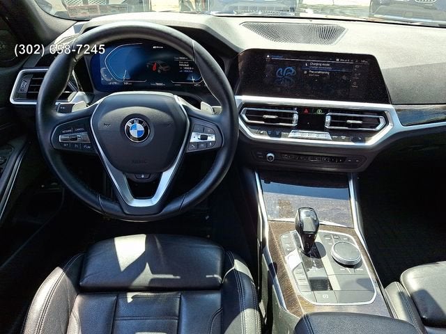 2021 BMW 3 Series 330e xDrive