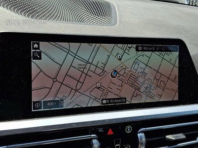 2021 BMW 3 Series 330e xDrive