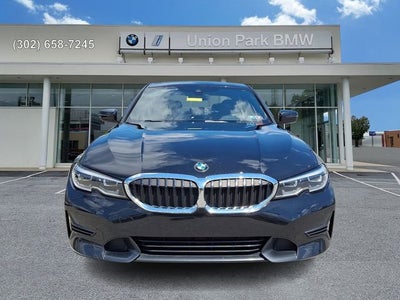 2021 BMW 3 Series 330e xDrive