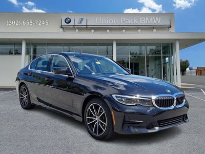 2021 BMW 3 Series 330e xDrive