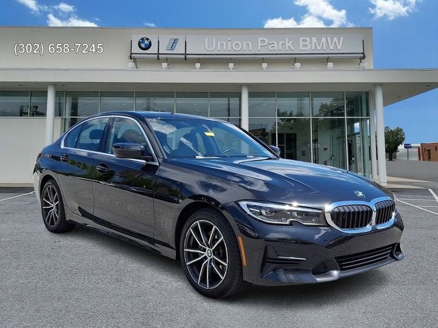 2021 BMW 3 Series 330e xDrive