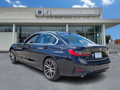 2021 BMW 3 Series 330e xDrive