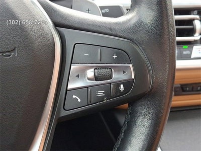 2022 BMW 3 Series 330e xDrive