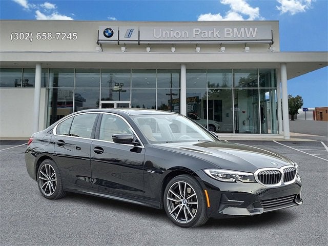 2022 BMW 3 Series 330e xDrive