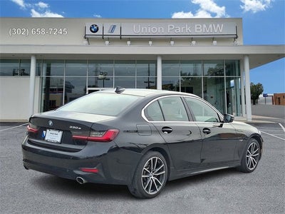 2022 BMW 3 Series 330e xDrive