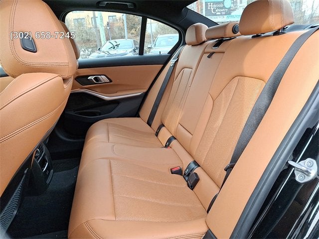 2022 BMW 3 Series 330e xDrive