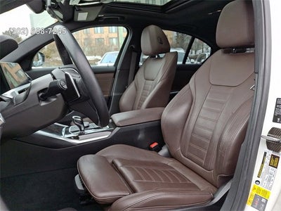 2021 BMW 3 Series 330e xDrive