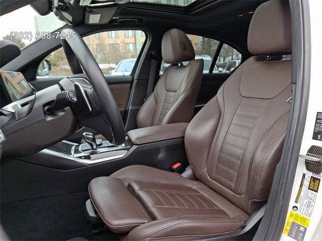 2021 BMW 3 Series 330e xDrive