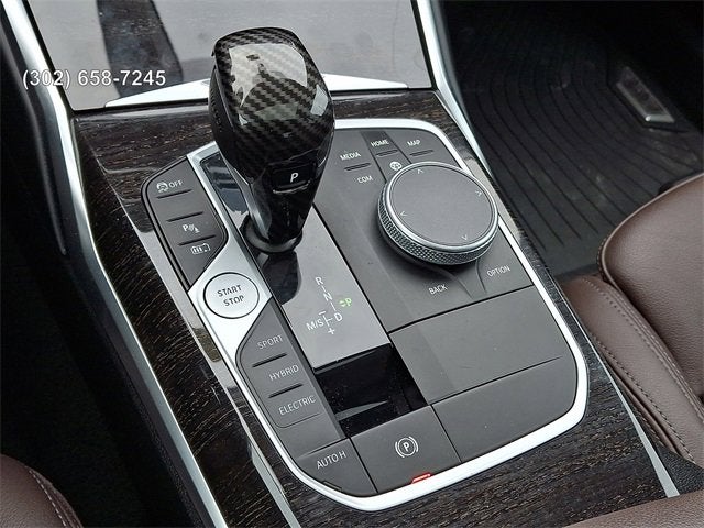 2021 BMW 3 Series 330e xDrive