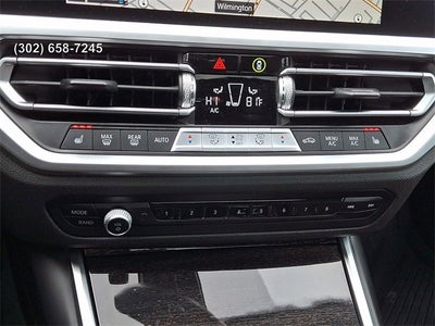 2021 BMW 3 Series 330e xDrive