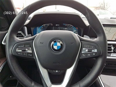 2021 BMW 3 Series 330e xDrive