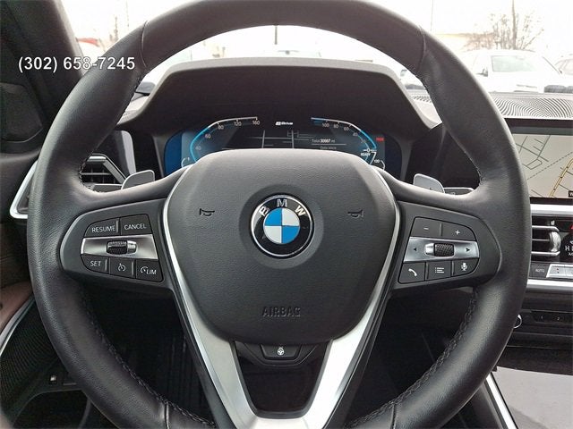 2021 BMW 3 Series 330e xDrive