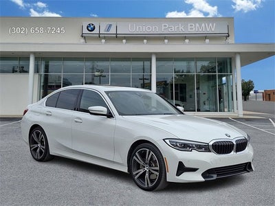 2021 BMW 3 Series 330e xDrive