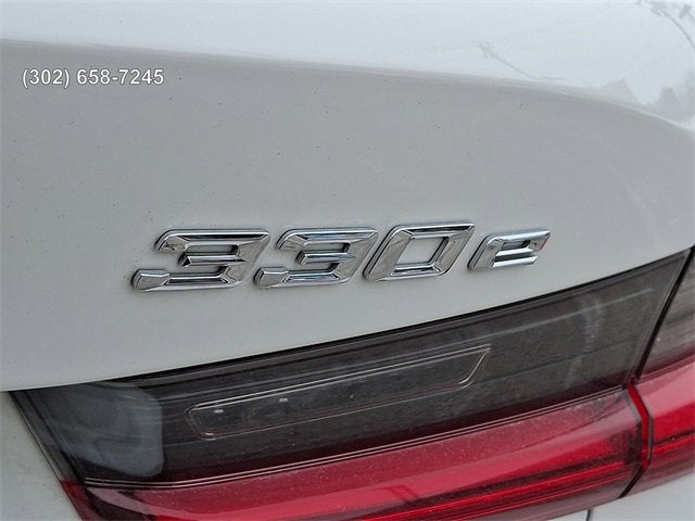 2021 BMW 3 Series 330e xDrive