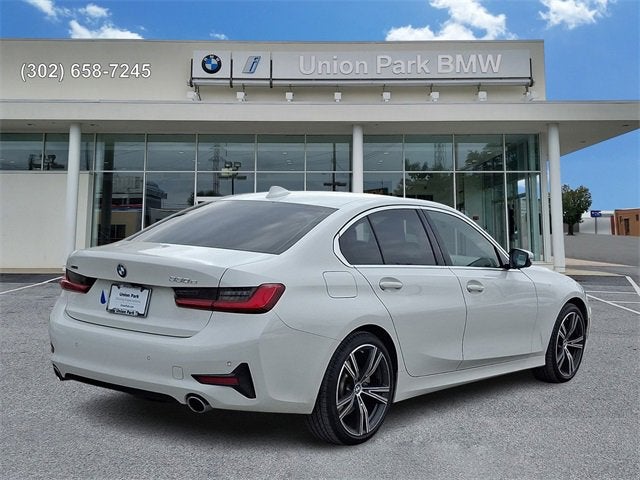 2021 BMW 3 Series 330e xDrive