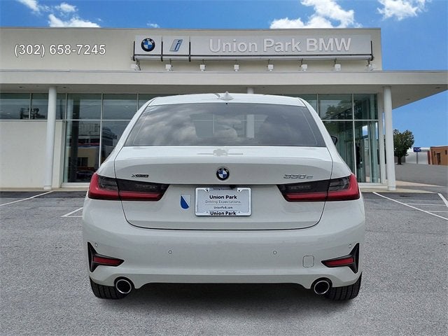 2021 BMW 3 Series 330e xDrive