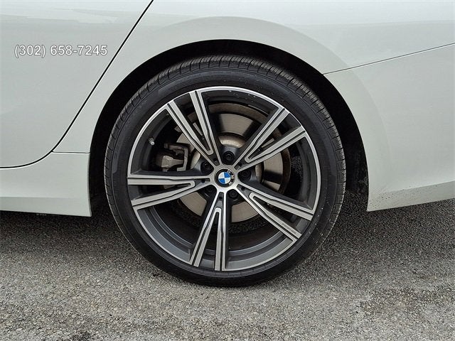 2021 BMW 3 Series 330e xDrive