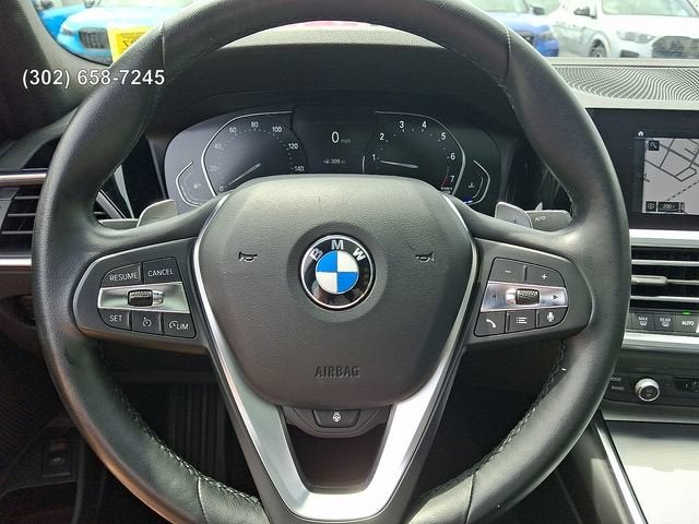 2022 BMW 330i xDrive
