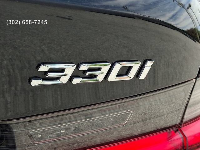2022 BMW 330i xDrive