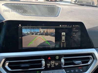 2020 BMW 3 Series 330i xDrive
