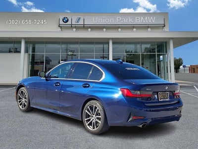2020 BMW 3 Series 330i xDrive