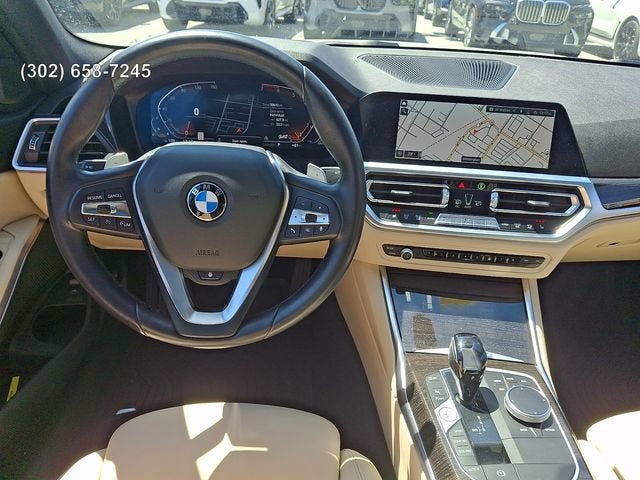 2021 BMW 3 Series 330i xDrive